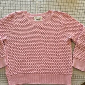 PINK BEKLINA SWEATER 🌸 Sz M/L excellent condition